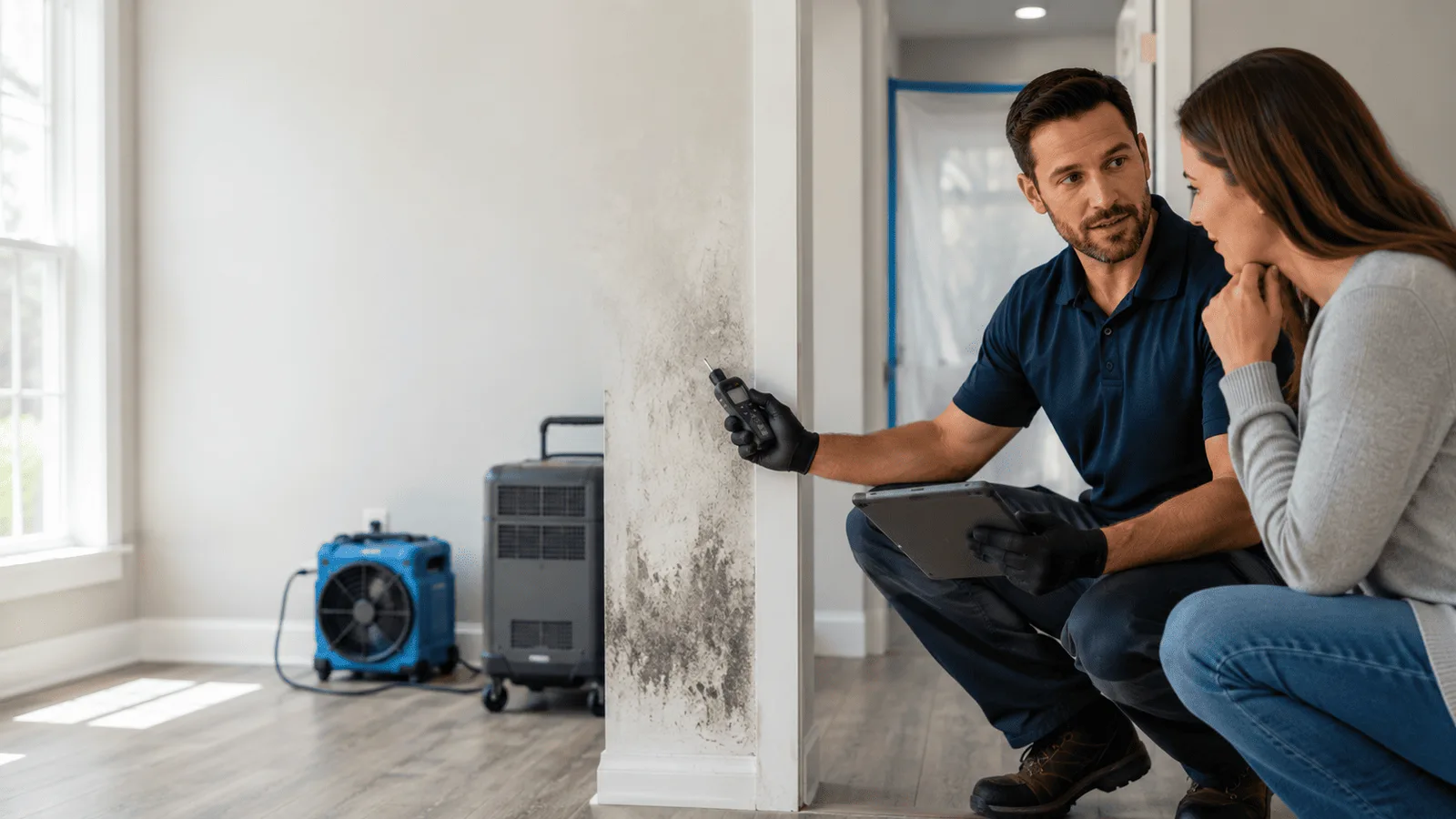 Mold Inspection Pounding Mill, VA FAQs