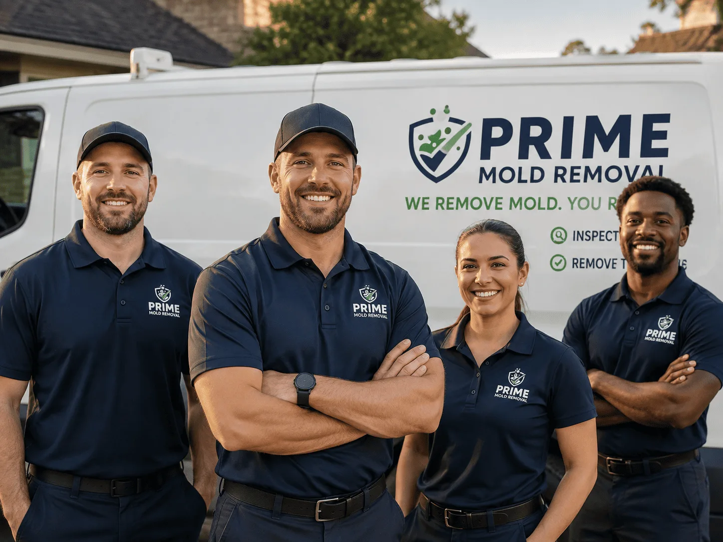 Mold Inspection in Pounding Mill, VA near me
